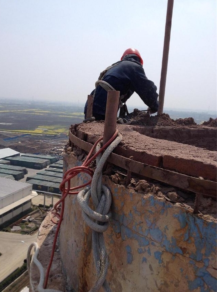 呂梁某酒廠(chǎng)整體防雷改造工程